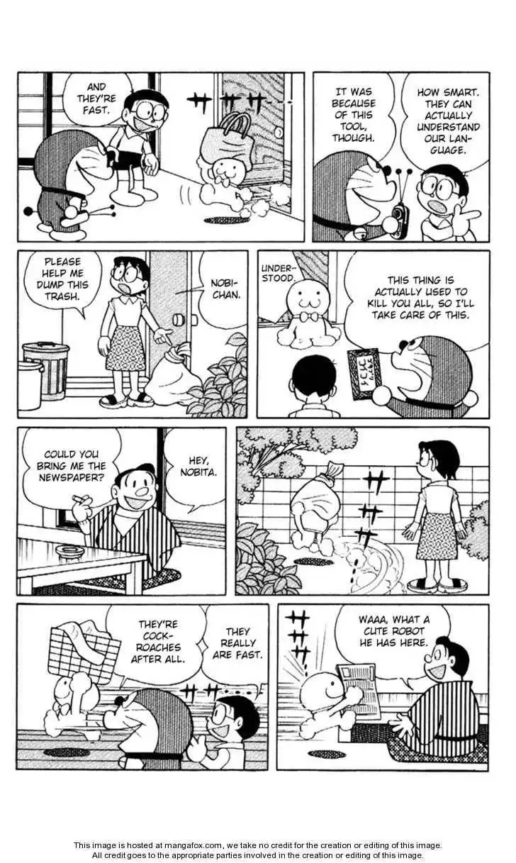 Doraemon Plus Chapter 21 5